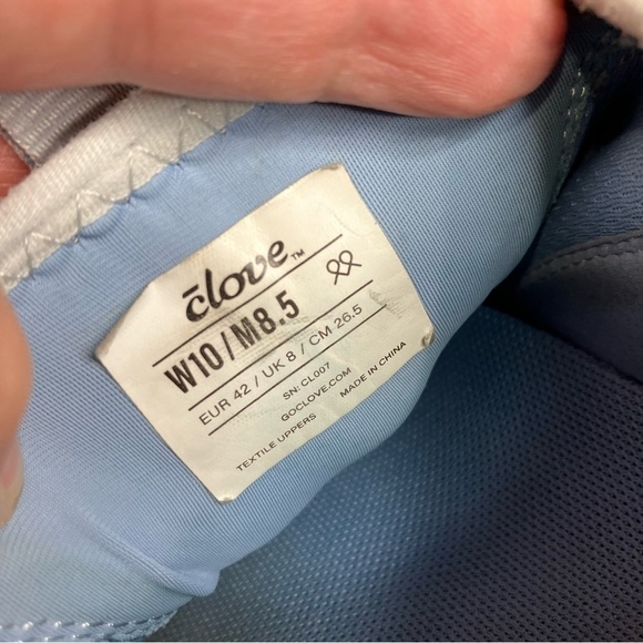 Clove nursing shoes comfort shoes sneakers unisex sizing - Picture 8 of 8